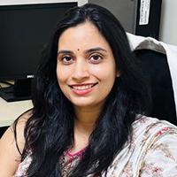 Dr. Sangeeta Panigrahi