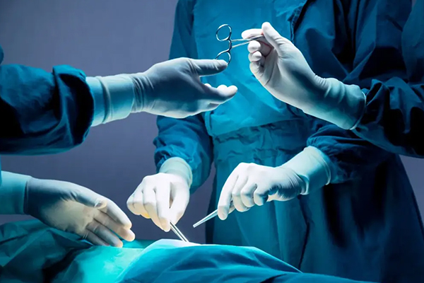 Laser Proctology Treatment
