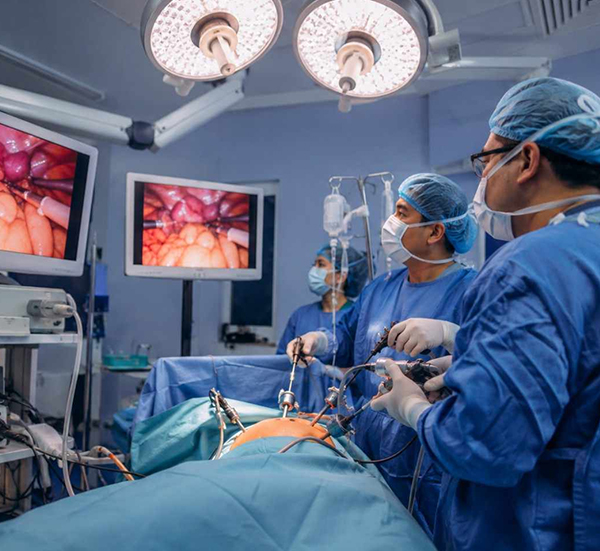 Dr. Sangeeta Panigrahi – Laparoscopic Surgery Clinic Andheri East