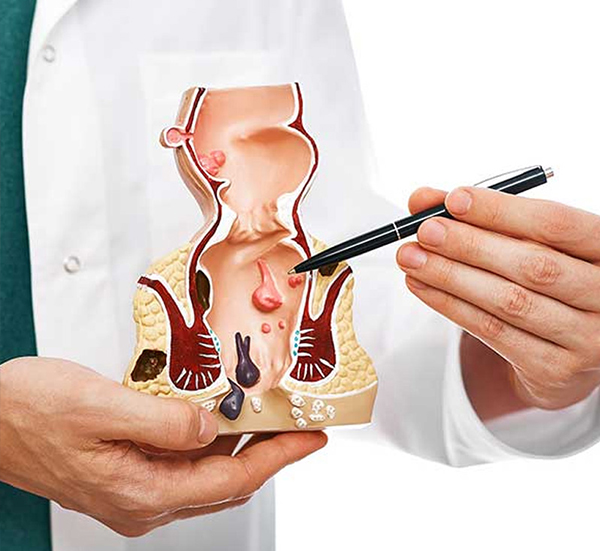 Dr. Sangeeta Panigrahi – Proctology Clinic Andheri East