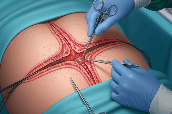 Pilonidal Sinus