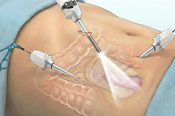 Inguinal Hernia